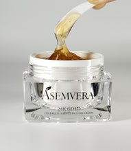 Load image into Gallery viewer, 24K Gold Collagen Essence Face Gel Cream