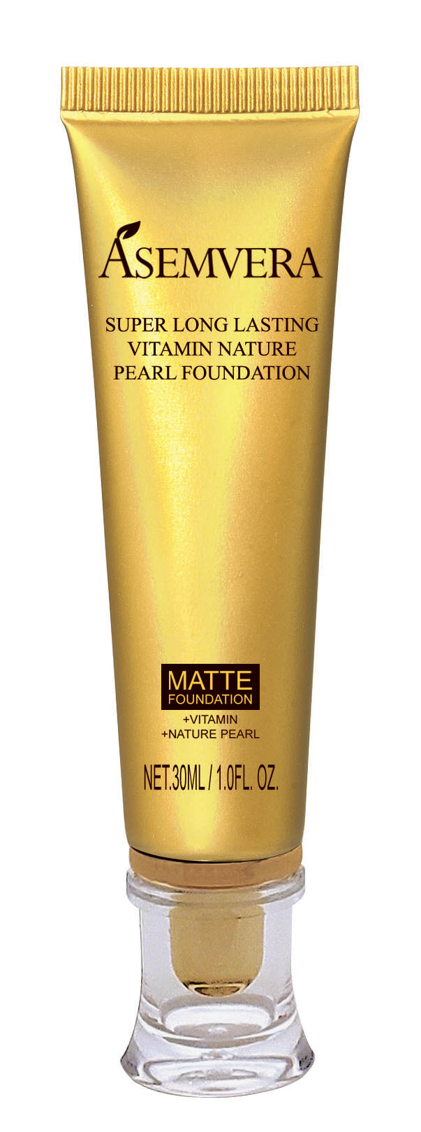 Super Long Lasting Pearl Foundation