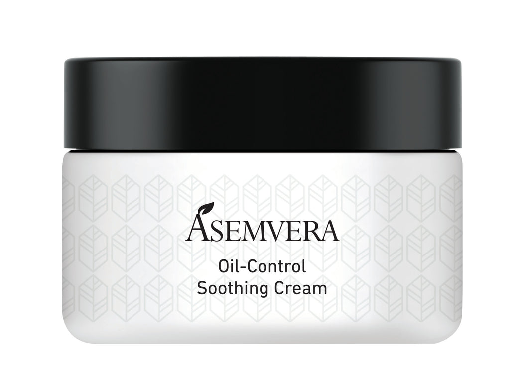 Oil Control Smoothing Cream