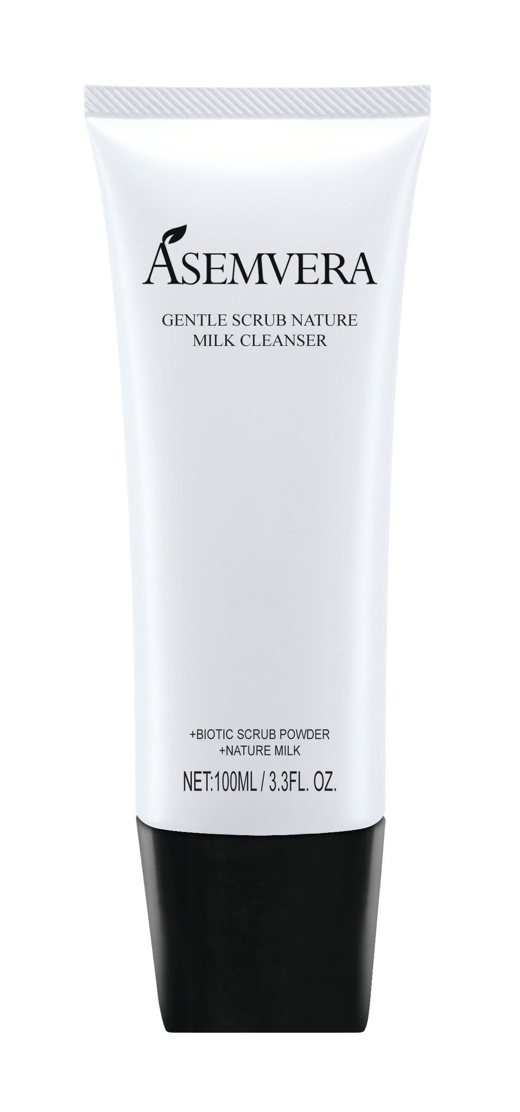 Gentle Scrub Natural Milk Cleanser