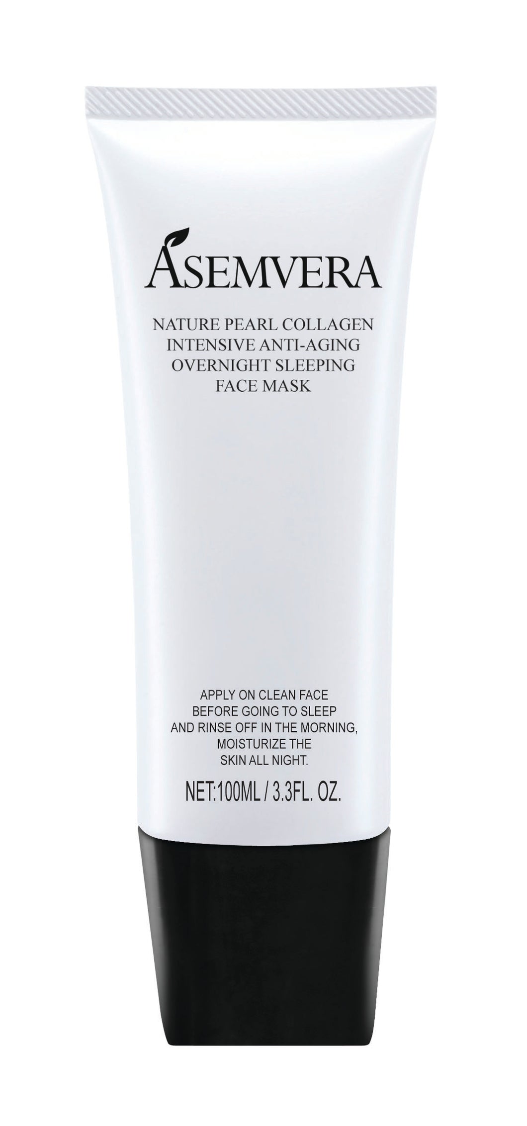 Nature Pearl Collagen Intensive Anti-Aging Overnight Sleeping Face Mask