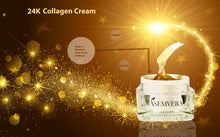 Load image into Gallery viewer, 24K Gold Collagen Essence Face Gel Cream
