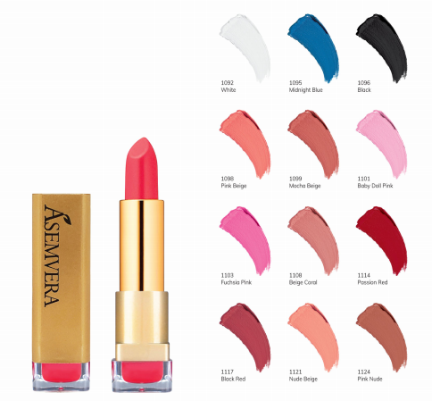 Lipstick Asemvera Usa
